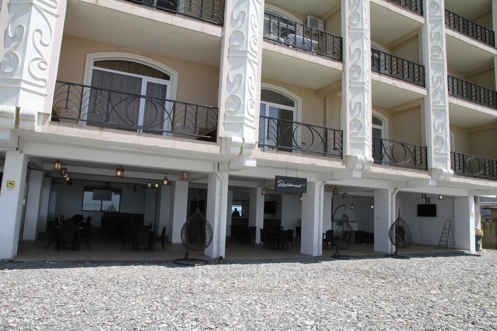 Apartment At Sunset Kvariati Exterior foto